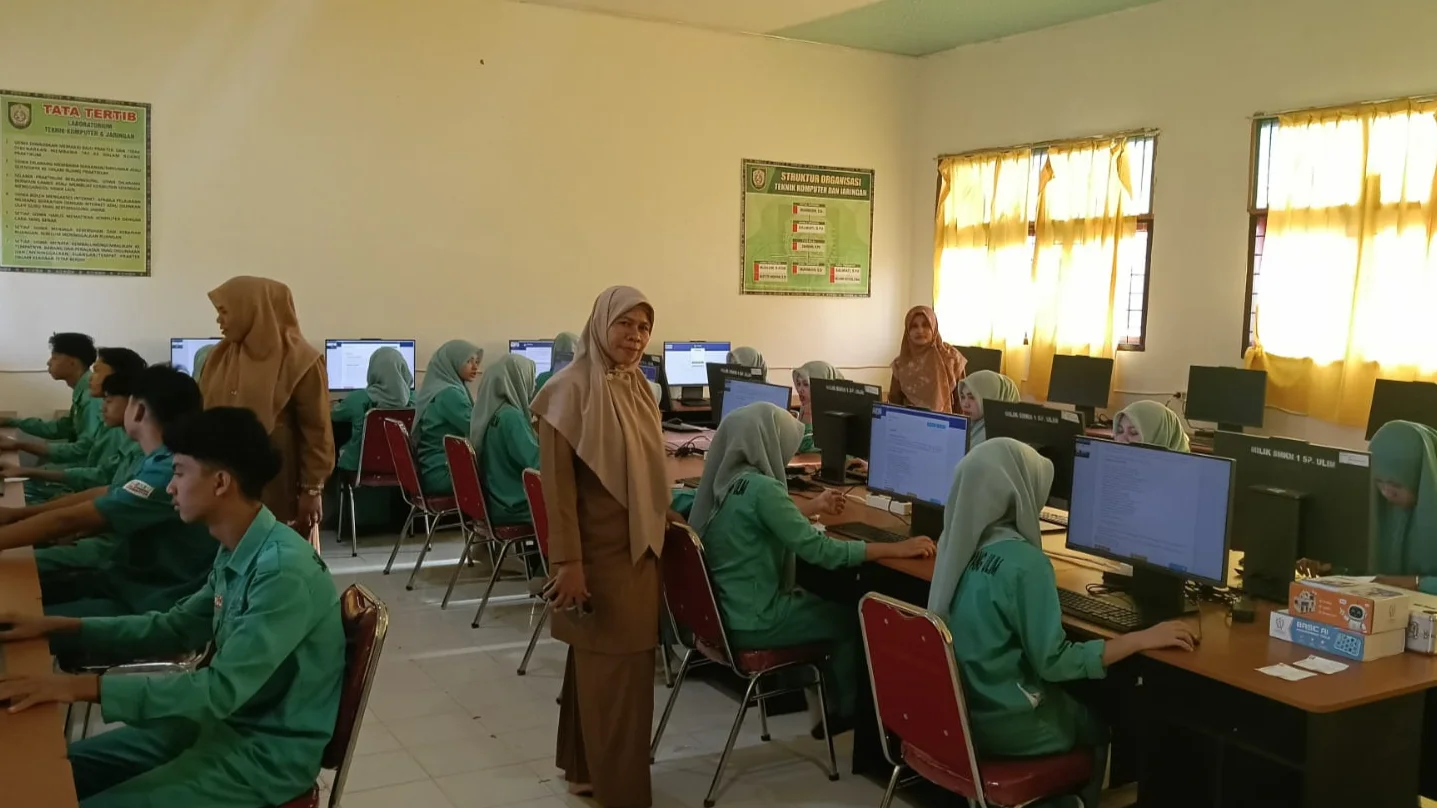 Gladi Bersih TKA